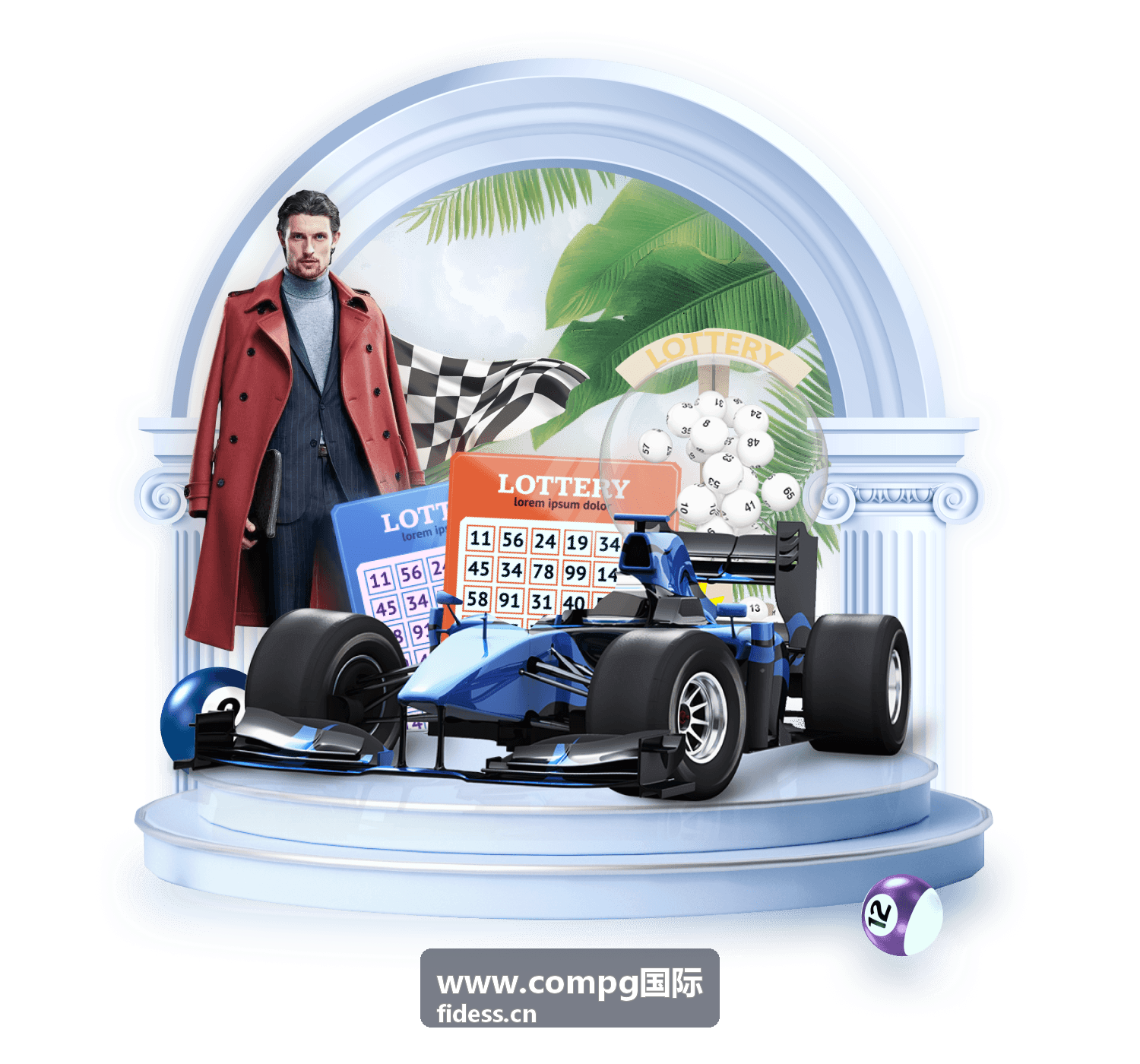 海外数字服务指南 - www.compg国际